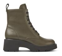 CAMPER Milah - Stiefel für Damen - Grün, Größe 37, Glattleder