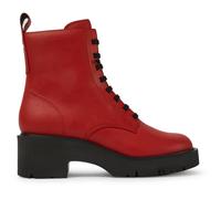 CAMPER Milah - Stiefel für Damen - Rot, Größe 40, Glattleder