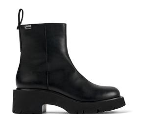 CAMPER Milah - Stiefel für Damen - Schwarz, Größe 40, Glattleder