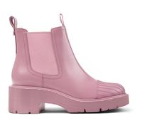 CAMPER Milah - Stiefeletten für Damen - Rosa, Größe 38, Glattleder