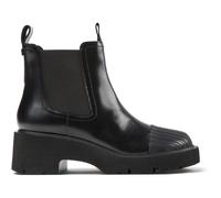 CAMPER Milah - Stiefeletten für Damen - Schwarz, Größe 37, Glattleder
