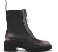 CAMPER Milah - Stiefeletten für Damen - Schwarz,Rosa, Größe 42, Glattleder
