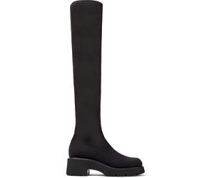 CAMPER Milah TENCEL® - Stiefel für Damen - Schwarz, Größe 40, Textile