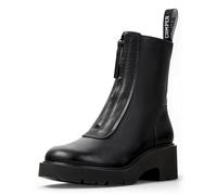 Camper Stiefeletten Milah K400776 Zip-Bootie Schwarz Damen Größe 36