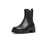 Camper Damen Milah K400575 Chelsea Bootie, Schwarz 016, 38 EU