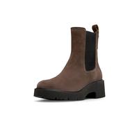 Camper Damen Milah K400575 Chelsea Bootie, Braun 018, 41 EU