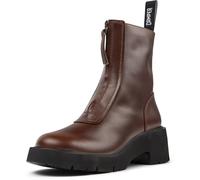 Camper, Milah, Women Mid boot, Medium Brown, 37, (EU)