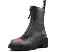 CAMPER Milah - Stiefeletten für Damen - Schwarz,Rosa, Größe 42, Glattleder