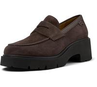 Camper Damen Milah K201425 Moccasin, Braun 024, 42 EU