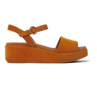 Camper, Misia, Women Sandal, Medium Brown, 38, (EU)