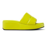 CAMPER Misia - Sandalen für Damen - Grün, Größe 39, Glattleder