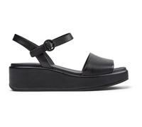 CAMPER Misia - Sandalen für Damen - Schwarz, Größe 35, Glattleder