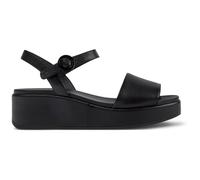 Camper Damen Misia K200564 2-Strap Sandal, Schwarz 040, 38 EU