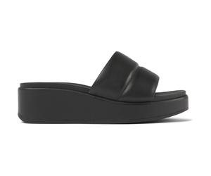 CAMPER Misia - Sandalen für Damen - Schwarz, Größe 39, Glattleder