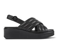 Camper K201351 Misia Sandals Schwarz EU 40 Frau (Herstellerartikelnummer: K201351-001-40)