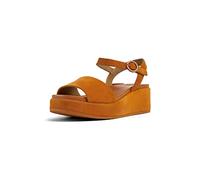 Camper, Misia, Women Sandal, Medium Brown, 41, (EU)