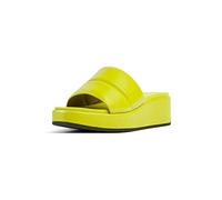 Camper, Misia, Women Sandal, Medium Green, 38, (EU)