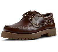 Camper Herren Nautico Mokassin, Braun 001, 40 EU