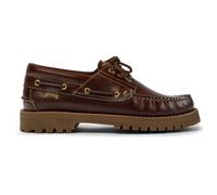 CAMPER Nautico - Lässige schuhe für Herren - Braun, Größe 40, Glattleder