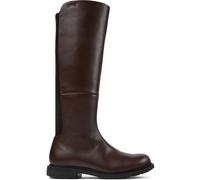 CAMPER Neuman - Elegante schuhe für Damen - Braun, Größe 38, Glattleder/Textile