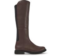 CAMPER Neuman - Elegante schuhe für Damen - Braun, Größe 39, Glattleder/Textile