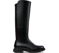 CAMPER Neuman - Elegante schuhe für Damen - Schwarz, Größe 37, Glattleder/Textile