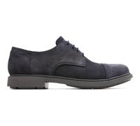 CAMPER Neuman - Elegante schuhe für Herren - Blau, Größe 42, Veloursleder