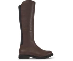 CAMPER Neuman - Stiefel für Damen - Braun, Größe 37, Glattleder/Textile
