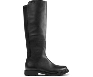 CAMPER Neuman - Stiefel für Damen - Schwarz, Größe 37, Glattleder/Textile