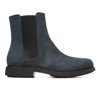 CAMPER Neuman - Stiefeletten für Damen - Blau, Größe 36, Veloursleder