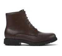 CAMPER Neuman - Stiefeletten für Damen - Braun, Größe 41, Glattleder