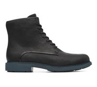 CAMPER Neuman - Stiefeletten für Damen - Schwarz, Größe 39, Veloursleder