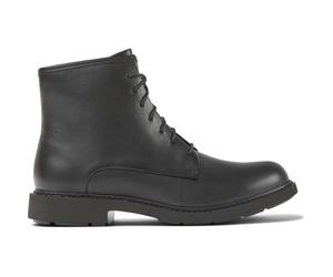 CAMPER Neuman - Stiefeletten für Damen - Schwarz, Größe 42, Glattleder