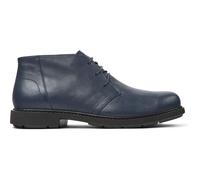 CAMPER Neuman - Stiefeletten für Herren - Blau, Größe 46, Glattleder