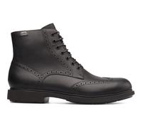 CAMPER Neuman - Stiefeletten für Herren - Schwarz, Größe 42, Glattleder