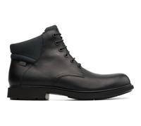 CAMPER Neuman - Stiefeletten für Herren - Schwarz, Größe 44, Glattleder/Textile