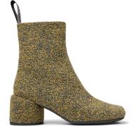 CAMPER Niki - Elegante schuhe für Damen - Braun ,Schwarz, Größe 40, Textile