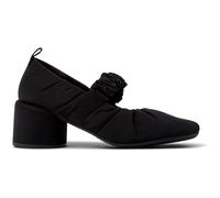 CAMPER Niki - Flache schuhe für Damen - Schwarz, Größe 37, Textile