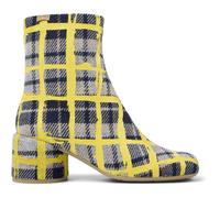 CAMPER Niki - Stiefeletten für Damen - Beige,Gelb, Größe 35, Textile