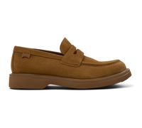 CAMPER Norman - Elegante schuhe für Herren - Braun, Größe 39, Veloursleder