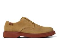 CAMPER Norman - Elegante schuhe für Herren - Braun, Größe 39, Veloursleder