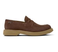 CAMPER Norman - Elegante schuhe für Herren - Braun, Größe 41, Veloursleder