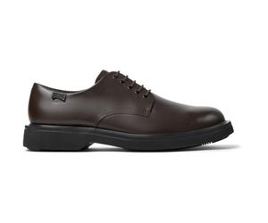 CAMPER Norman - Elegante schuhe für Herren - Braun, Größe 42, Glattleder