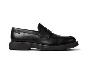 CAMPER Norman - Elegante schuhe für Herren - Schwarz, Größe 42, Glattleder