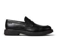 Camper Herren Norman K101001 Moccasin, Schwarz 001, 44 EU