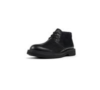 Camper, Norman, Men Ankle Boot, Black, 46, (EU)