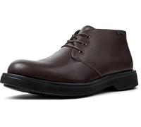 Camper, Norman, Men Ankle Boot, Dark Brown, 44, (EU)