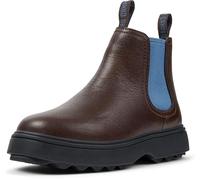 CAMPER Norte - Stiefel für Kinder - Braun, Größe 31, Glattleder