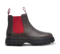 CAMPER Norte - Stiefel für Kinder - Grau, Größe 28, Glattleder