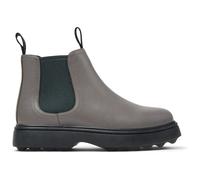 CAMPER Norte - Stiefel für Mädchen - Grau, Größe 26, Glattleder